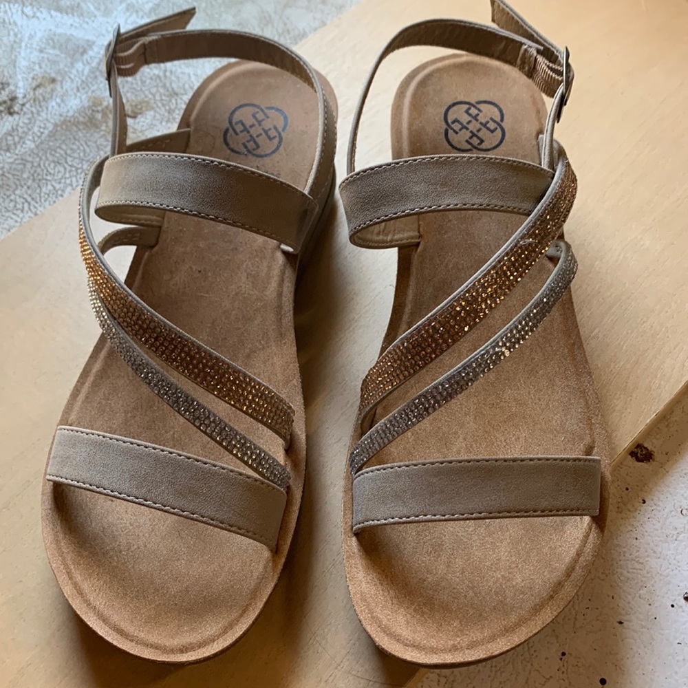 Daisy Fuentes shoes